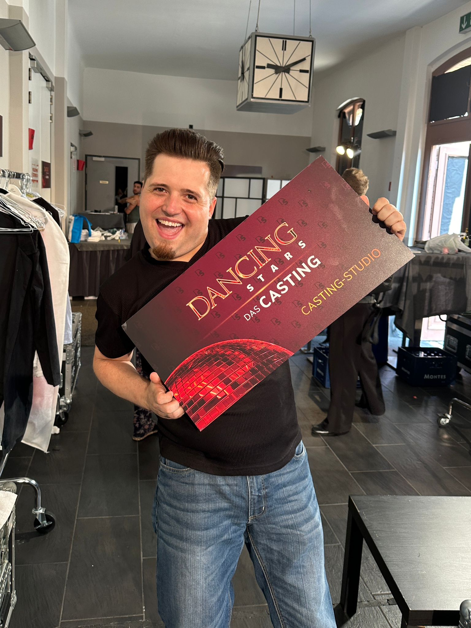 LatinoSoul - Dancing Stars Casting