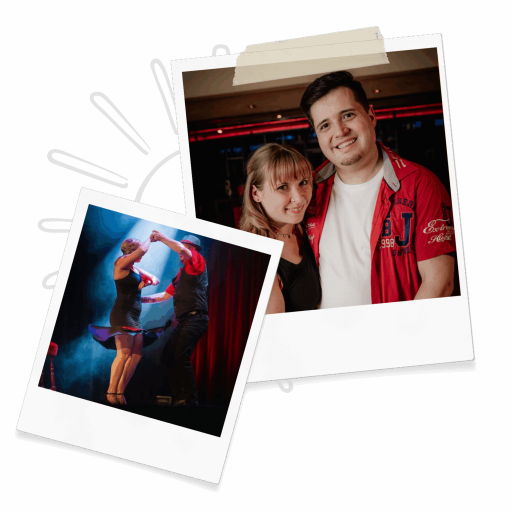 LatinoSoul Rebecca und Manuel